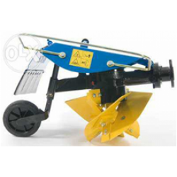 Rotary Plough For MC 740 