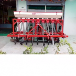 Seed Drill 9 Type Automatic