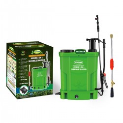 Padgilwar Girik 3 in 1 - 12x12 20 Liter Battery Sprayer
