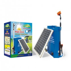 Padgilwar Surya Solar 12x8  - 16 Liter Battery Sprayer