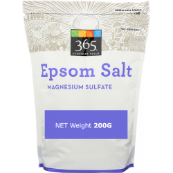 Epsom Salt