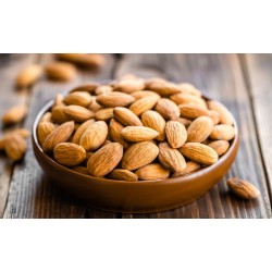 Dr. Organic’s  Almonds – Premium Quality