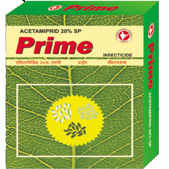  National-Prime -Acetamiprid 20%SP Insecticides