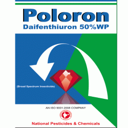  National-Poloron-Diafenthiuron 50%WP Insecticides