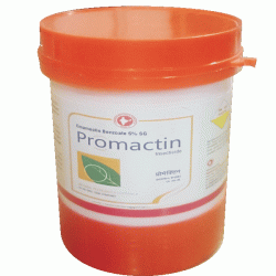  National-Promactin-Emamectin Benzoate 5%SG insecticides