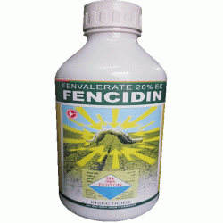  National-Fencidine Fenverlate 20%EC Insecticide