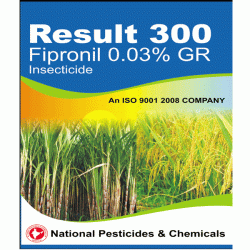  National-Result 300 -Fipronil 0.03%GR Insecticides