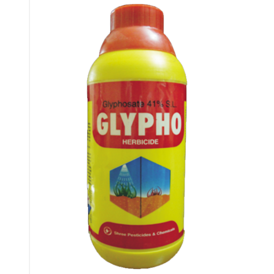  National-Glypho- Glyphosate 41 SL (Herbicide)