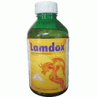  National-Lamdox-Lamdacyhalothrin 5%EC Insecticides
