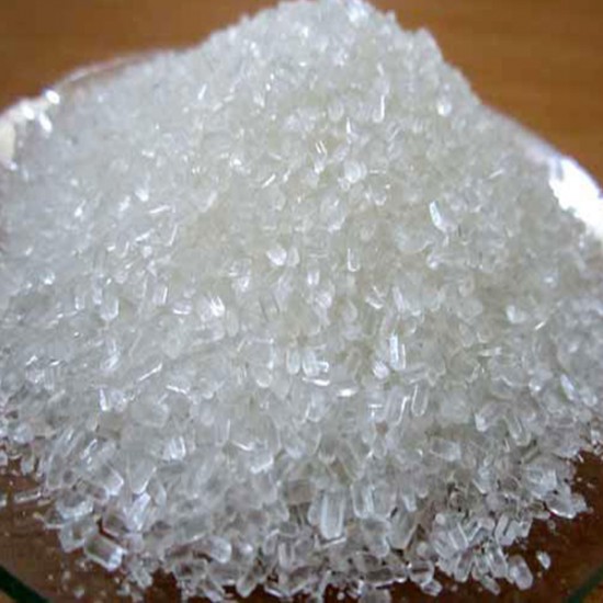 Magnesium Sulphate 