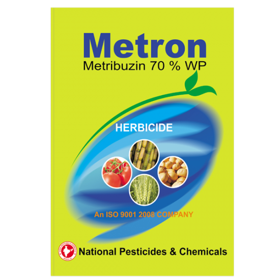  National-Metron - Metribuzin 70 WP