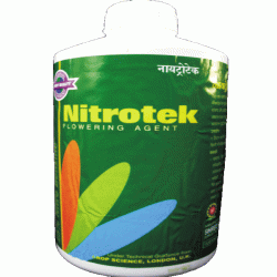 NITROTEK - Nitrobenzene 20% SC Boom Flower