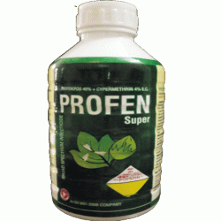  National-ProfenSuper-Profeno40%+Cyper 4% Insecticide