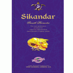 Sikander - Premium Plant growth promoter