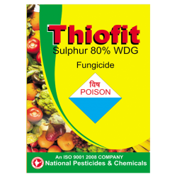  National-Thiofit-Sulphar 80%WDG