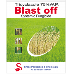  National-Blast Off -Tricyclozole 75%WP fungicide