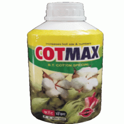  shree-Cotmax - Micronutrient spray for Cotton