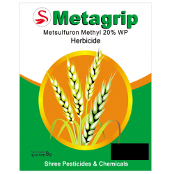 shree-Metagrip - (Metsulfurin Methyl 20 WP)