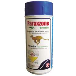  National-Paraxzone ( Paraquat 24% SL ) Herbicide