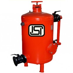 Sand Filter ISI Mark   20 meter cube x 2 inches - Drip irrigation 