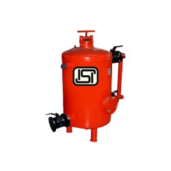 Sand Filter ISI Mark   20 meter cube x 2 inches - Drip irrigation 