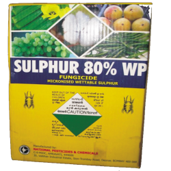  National-Sulphar 80% WP