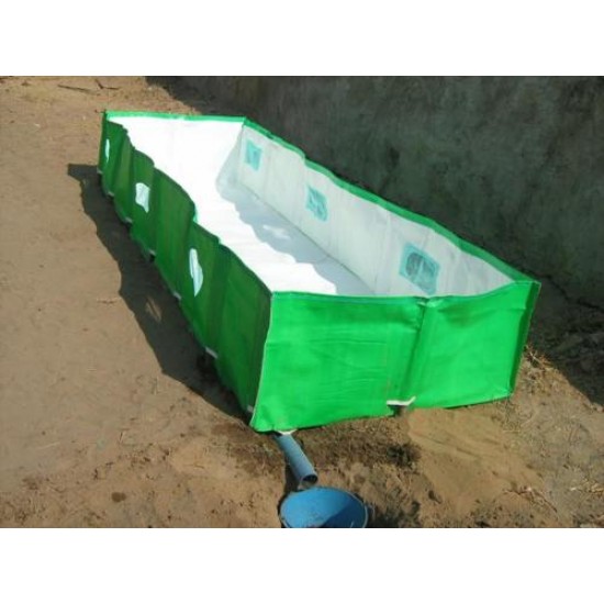 Vermi compost Beds (12x4x2- Big size)