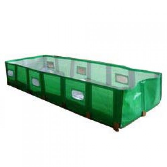 Vermi compost Beds (12x4x2- Big size) with ISI Mark
