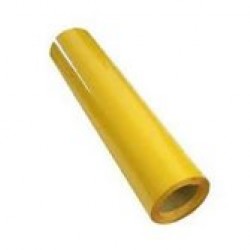 Mulch film - yellow 1x 400x 30 microns - Premium Quality 