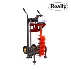 Really RAPL-EA-TROLLY TYPE 63CC Earth Auger