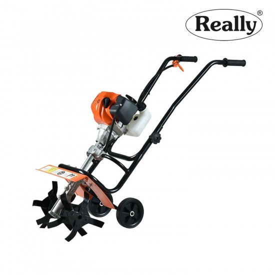 Really RAPL-TH-52-ST02 52CC Mini Tiller