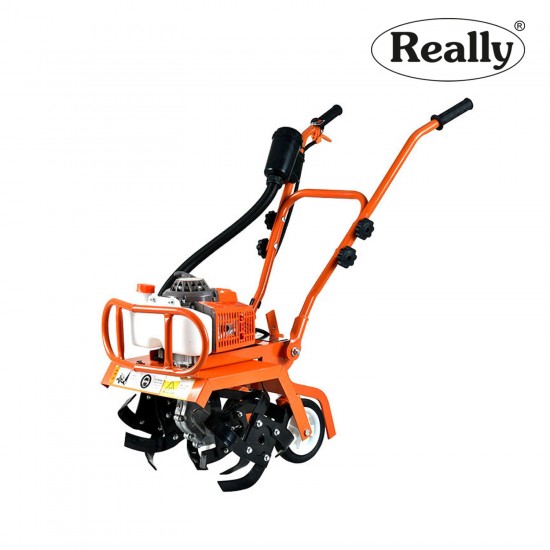 Really RAPL-TH-63-ST04 63 CC MINI TILLER 