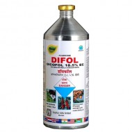 Sulphur Mills DIFOL Dicofol 18.5% EC