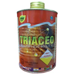 Sulphur Mills TRIACEO Triazophos 40% EC