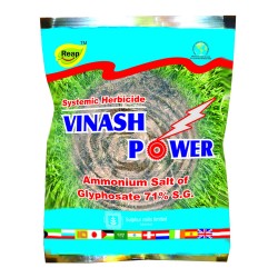 Sulphur Mills VINASH POWER Ammonium Salt of Glyphosate 71% SG