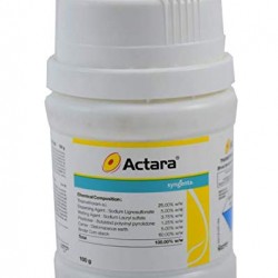 Syngenta Actara Thiamethoxam 25% WG Insecticide