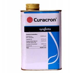 Syngenta Curacron Insecticide Profenofos 50% Ec