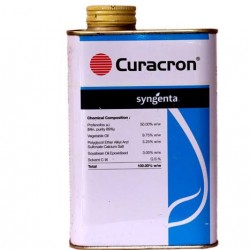 Syngenta Curacron Insecticide Profenofos 50% Ec