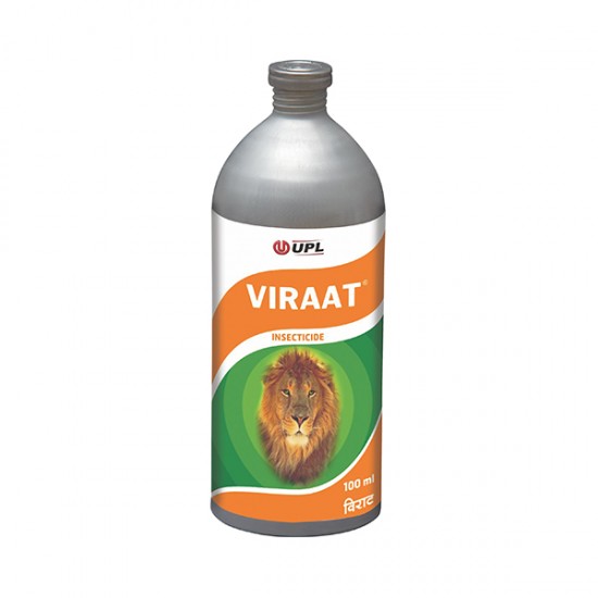 UPL Viraat  (20 quinolphos  + 3% EC cypermethrin ) 