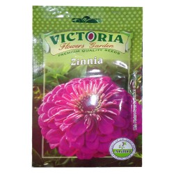 Zinnia Seeds (Victoria)