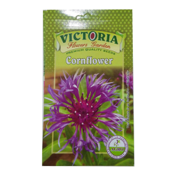 Victoria Cornflower Flower Seed