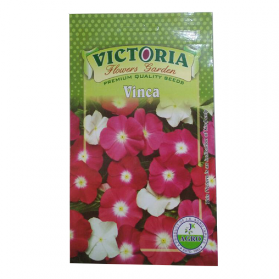 Victoria Vinca Flower Seed