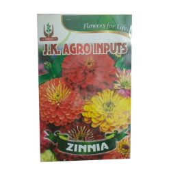 Zinnia Flower Seeds