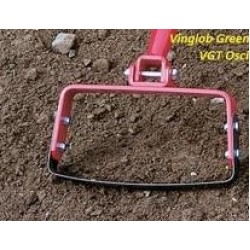 Oscillating Hand Hoe 12 inch