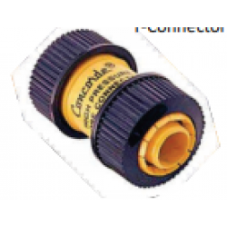 C100 High Pressure Sprinkler Hose Connector 19X19mm (3/4" X 3/4")