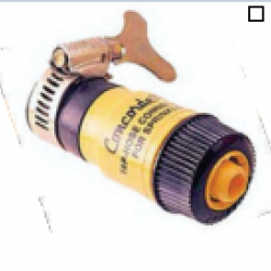 C101 Sprinkler Tap Hose Connector Tap 13mm (1/2") Hose 13mm (1/2")