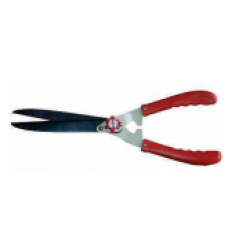 C130 Flora Hedge Shears Plastic Handle 22.5cm (9")