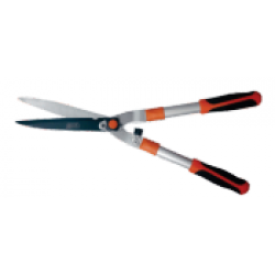 C132 Flora Premium (Taiwan) Hedge Shears 22.5cm (9") Blade