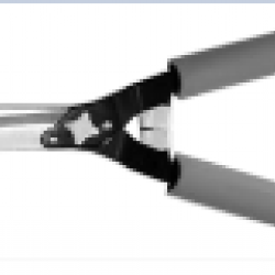 C133 Concorde Hedge Shears 22.5cm (9") Blade (Plastic Handle)