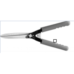 C133 Concorde Hedge Shears 22.5cm (9") Blade (Plastic Handle)